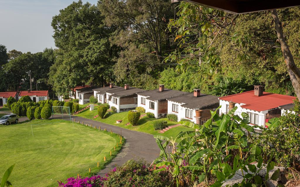 Hotel Club Santa Maria Cuernavaca Esterno foto