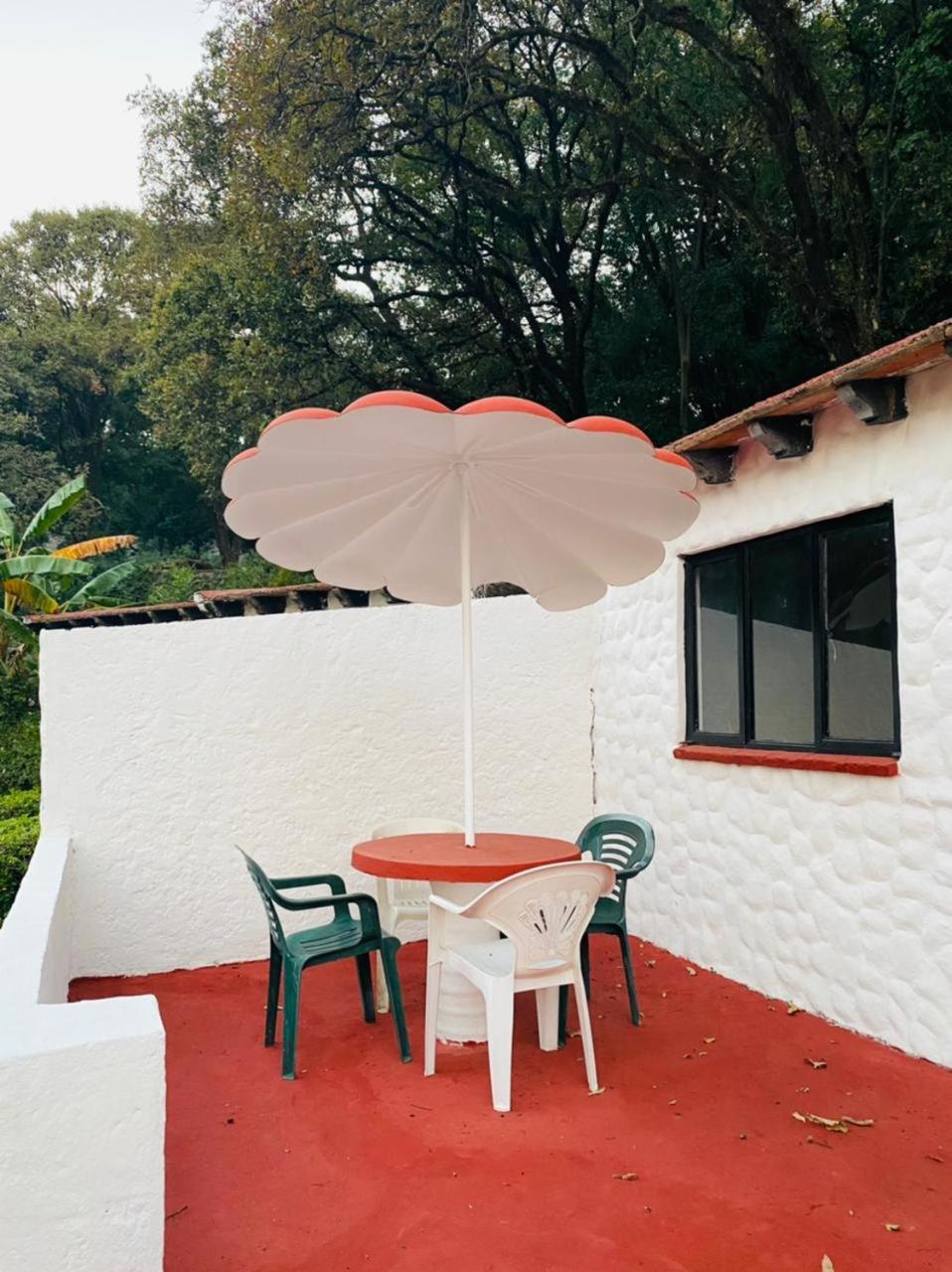 Hotel Club Santa Maria Cuernavaca Esterno foto