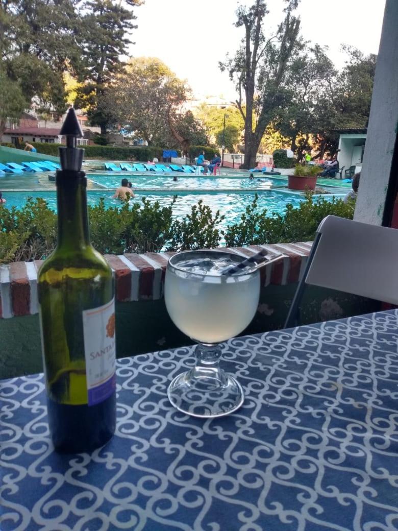 Hotel Club Santa Maria Cuernavaca Esterno foto