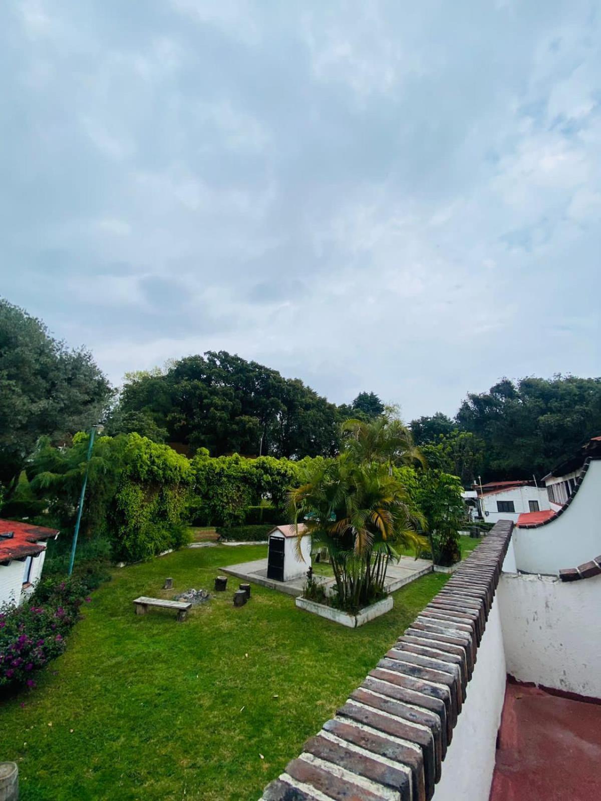 Hotel Club Santa Maria Cuernavaca Esterno foto