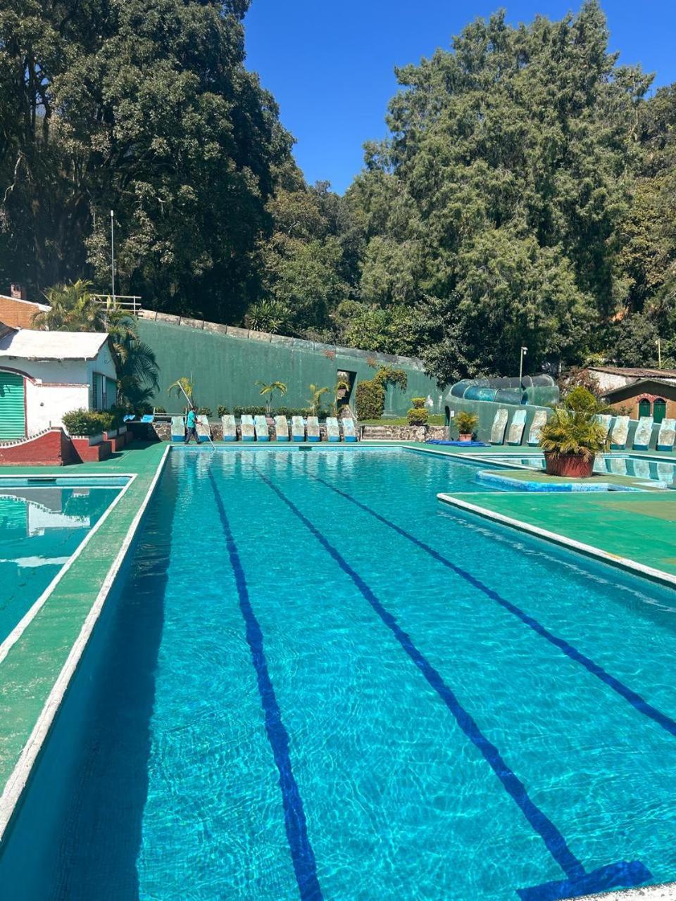 Hotel Club Santa Maria Cuernavaca Esterno foto