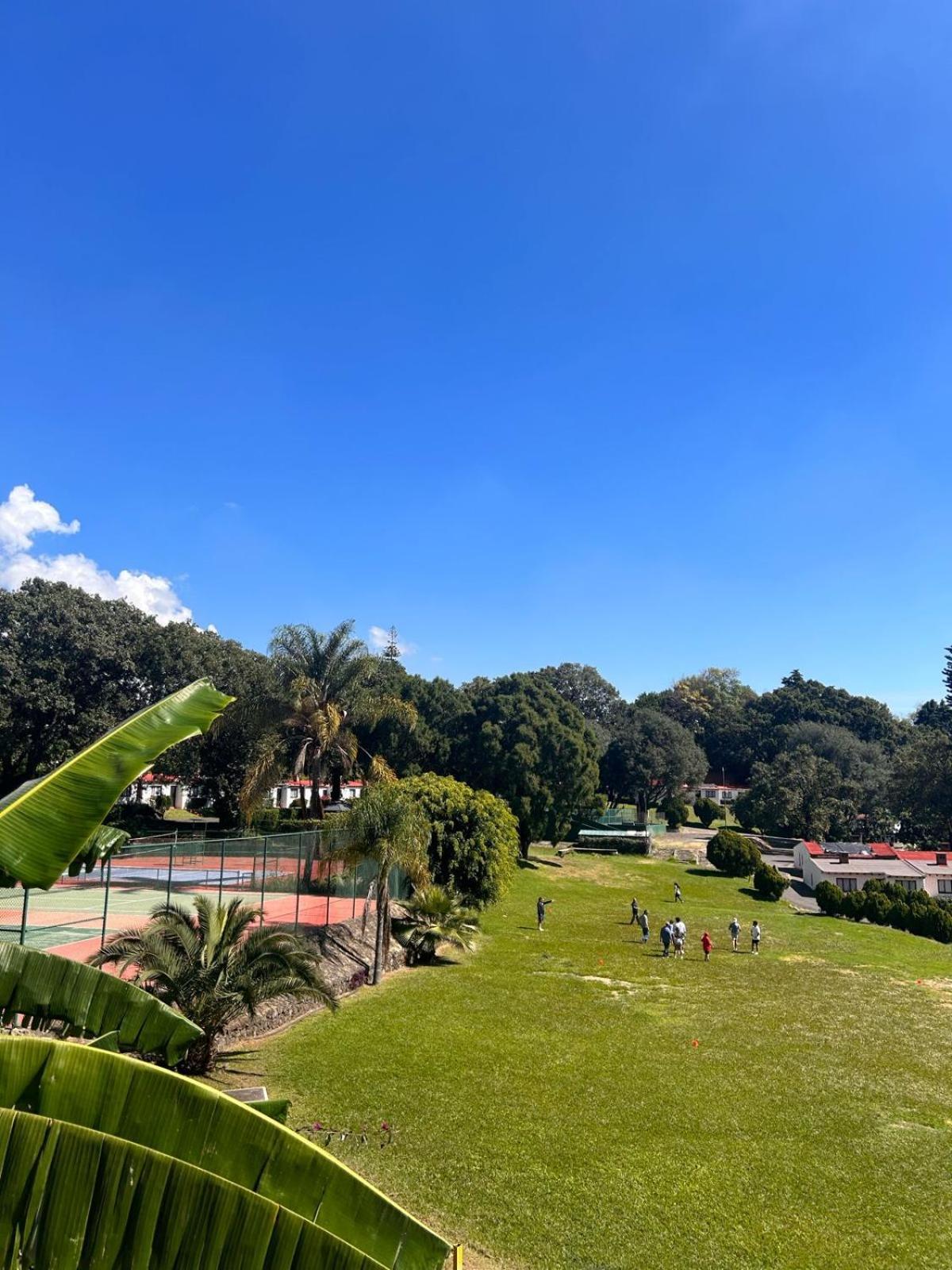 Hotel Club Santa Maria Cuernavaca Esterno foto