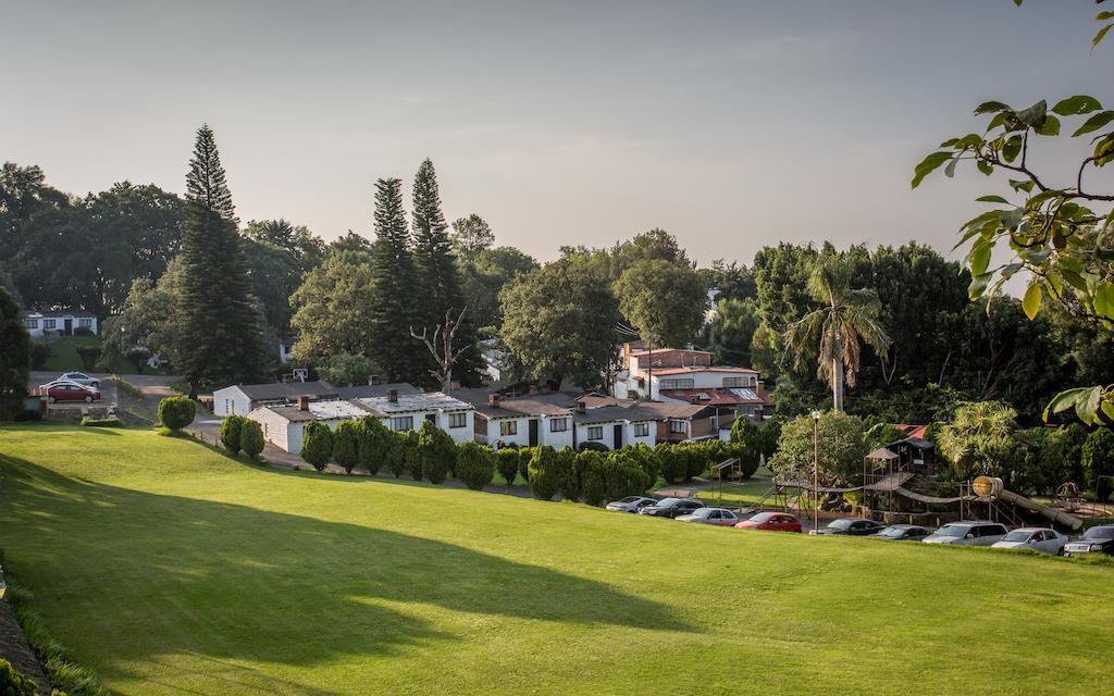 Hotel Club Santa Maria Cuernavaca Esterno foto