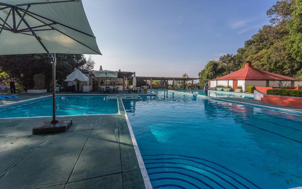 Hotel Club Santa Maria Cuernavaca Esterno foto