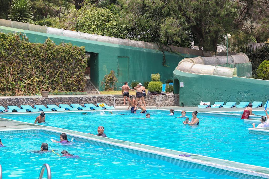 Hotel Club Santa Maria Cuernavaca Esterno foto